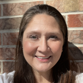 April Harper, Our Center Director